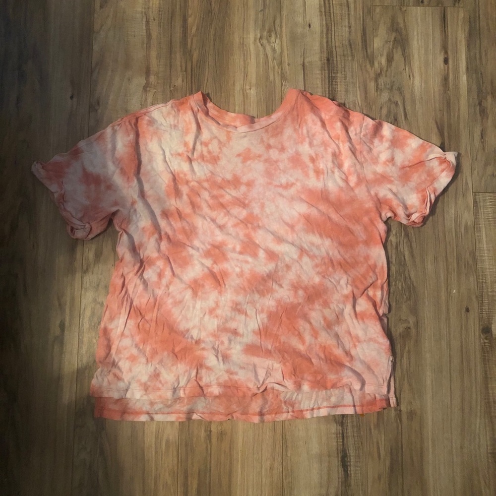 ❤️Wild Fable Pink Tye-Dye Shirt Size XL